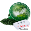 Original Spiruletten 1700 Presslinge + GRATIS Pillendose